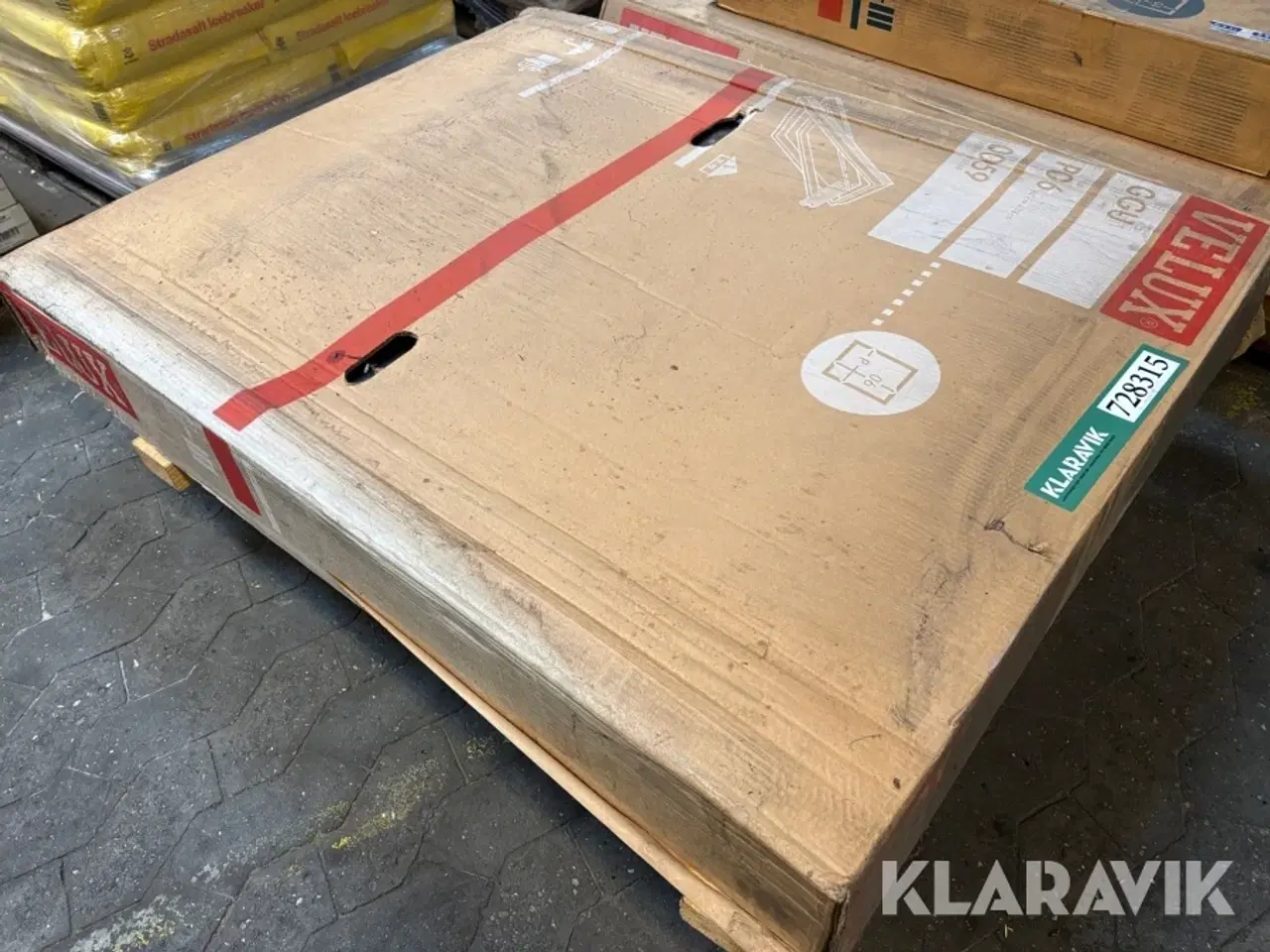 Billede 2 - SkråVindue Velux - hvid