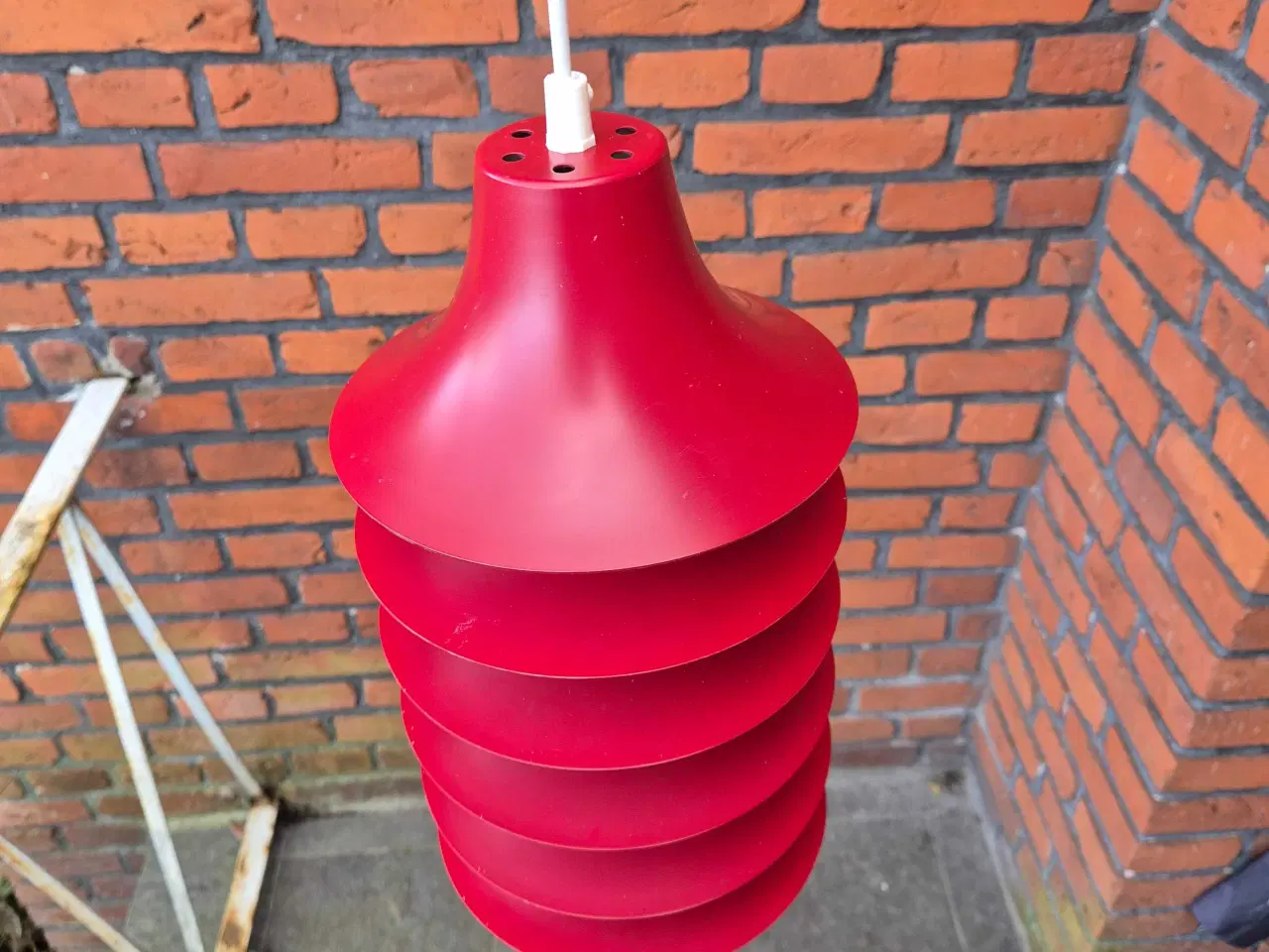 Billede 2 - Bourdeux Tiptop pendel med pære