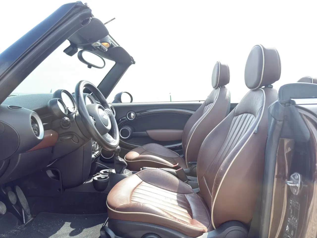 Billede 9 - MINI Cooper 1,6 Cabriolet