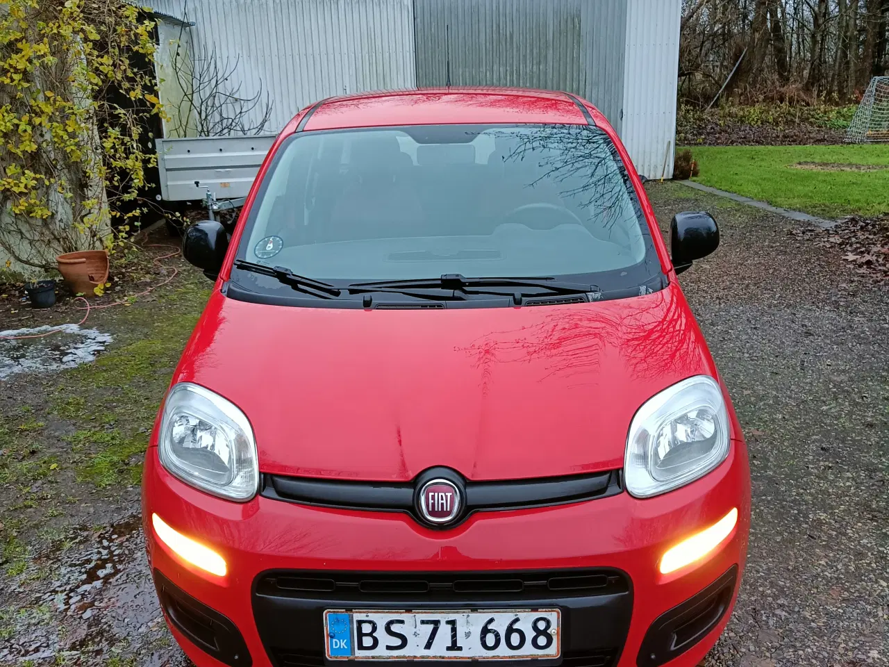 Billede 4 - Fiat Panda fra 2017