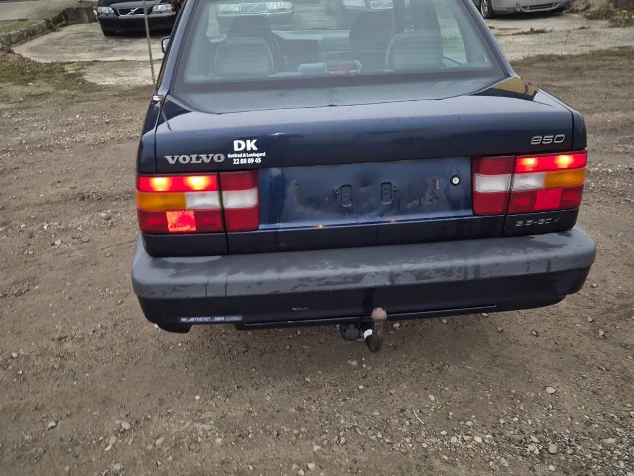 Billede 3 - Volvo 850 2,5 GLT aut.