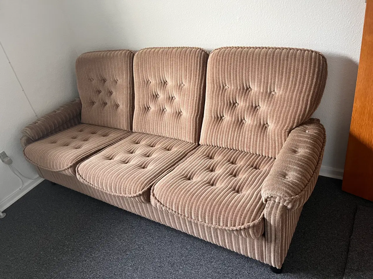 Billede 1 - Sofasæt 3 + 1 + 1