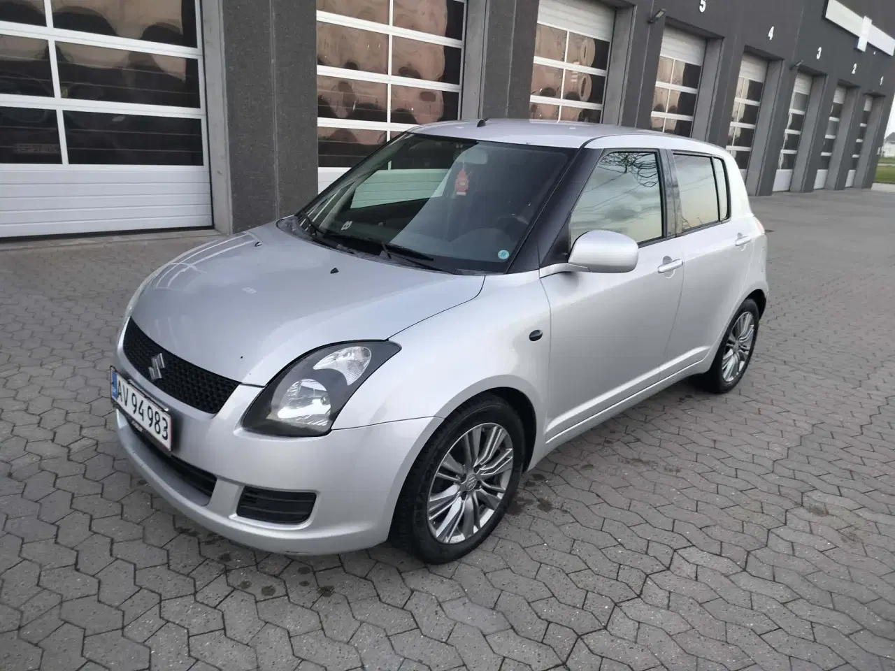 Billede 6 - Billig driftsikker bil 