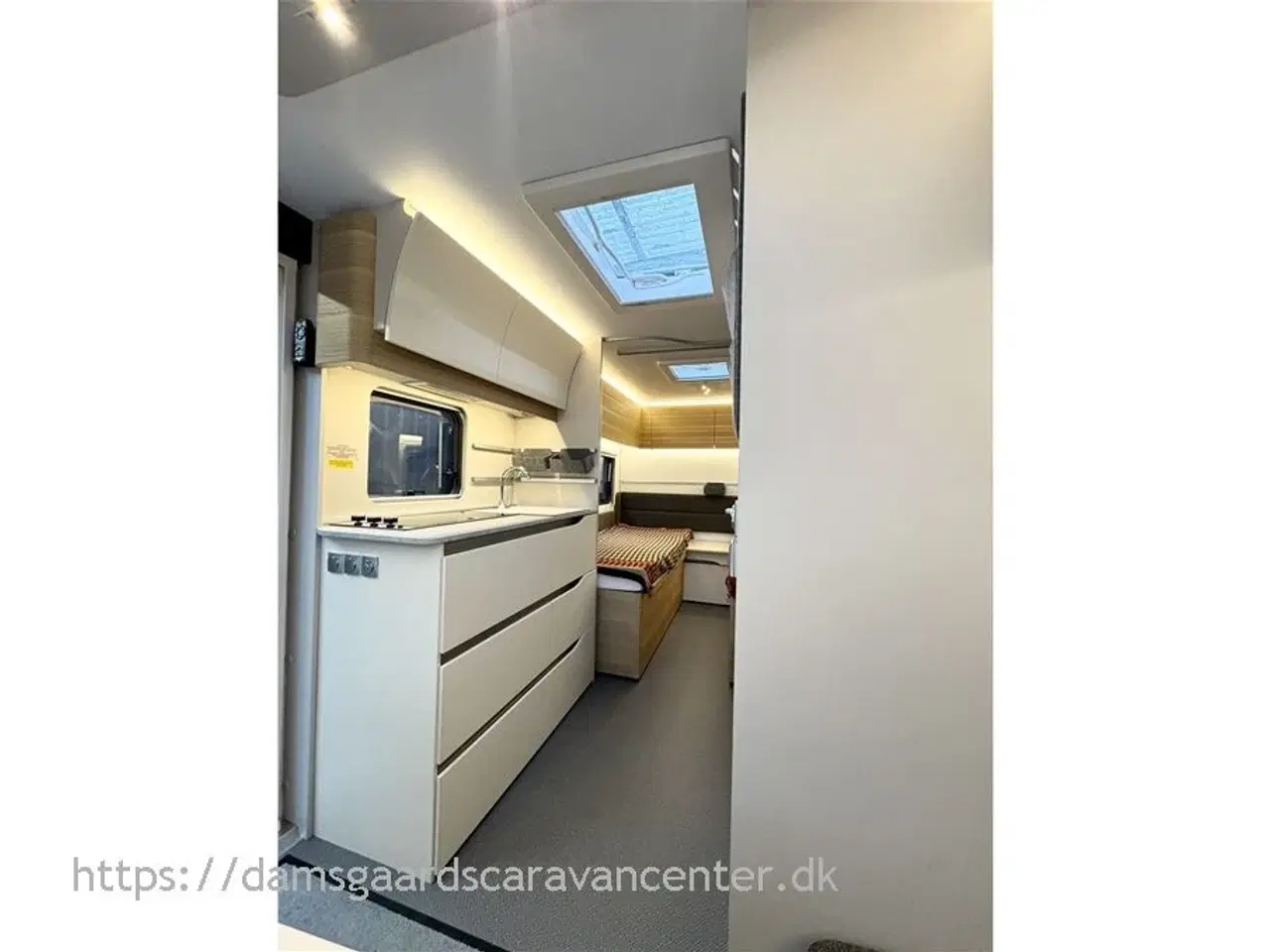 Billede 8 - 2022 - Adria Adora 502 UL   Enkeltsenge-Alde-Gulvtemp.-Mover-Telt