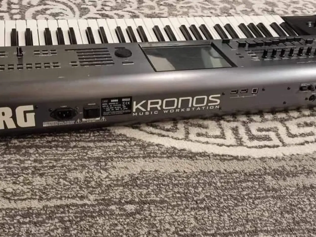 Billede 1 - KORG Kronos 1 
