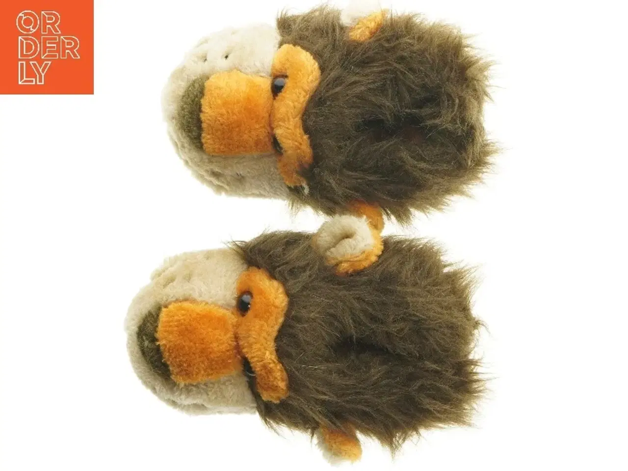 Billede 6 - Løve sutsko (str. 19 cm)