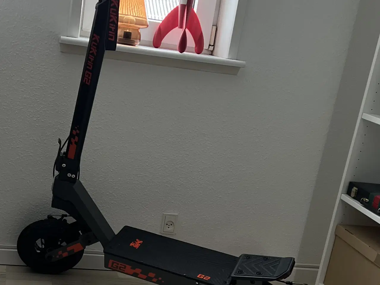 Billede 1 - Kukrin G2