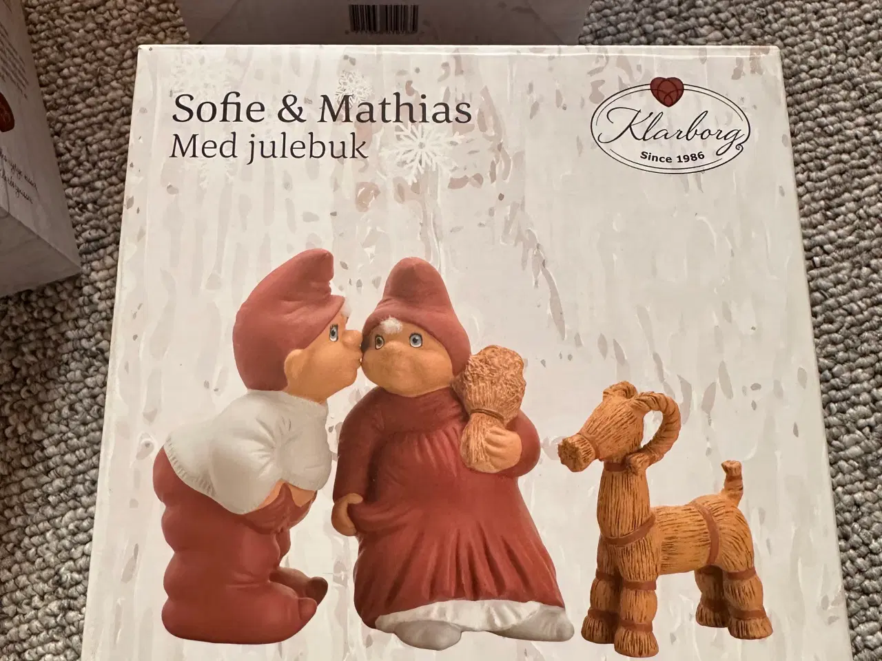 Billede 2 - Etly Klarborg Nisser 