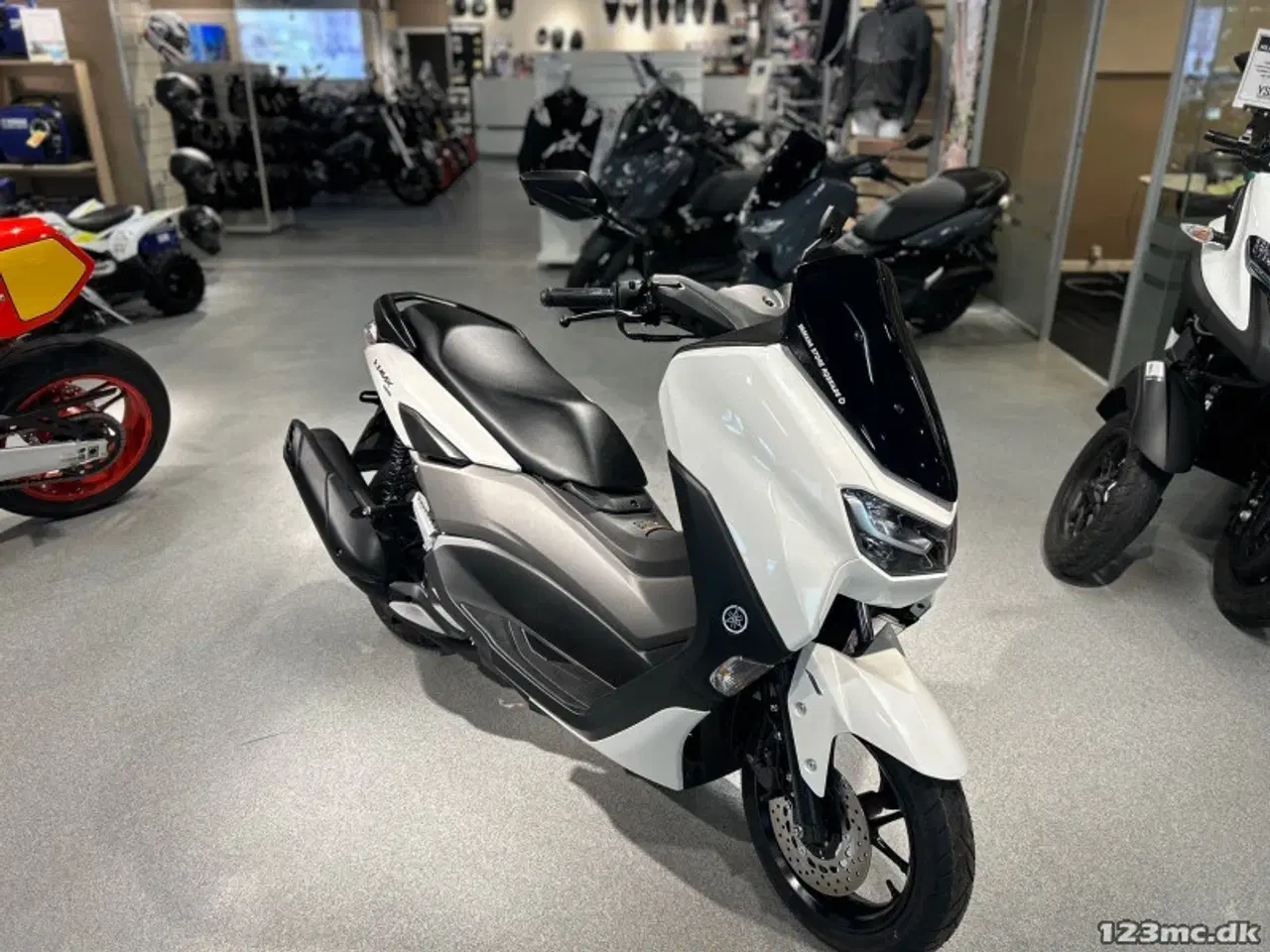 Billede 1 - Yamaha N-Max 155