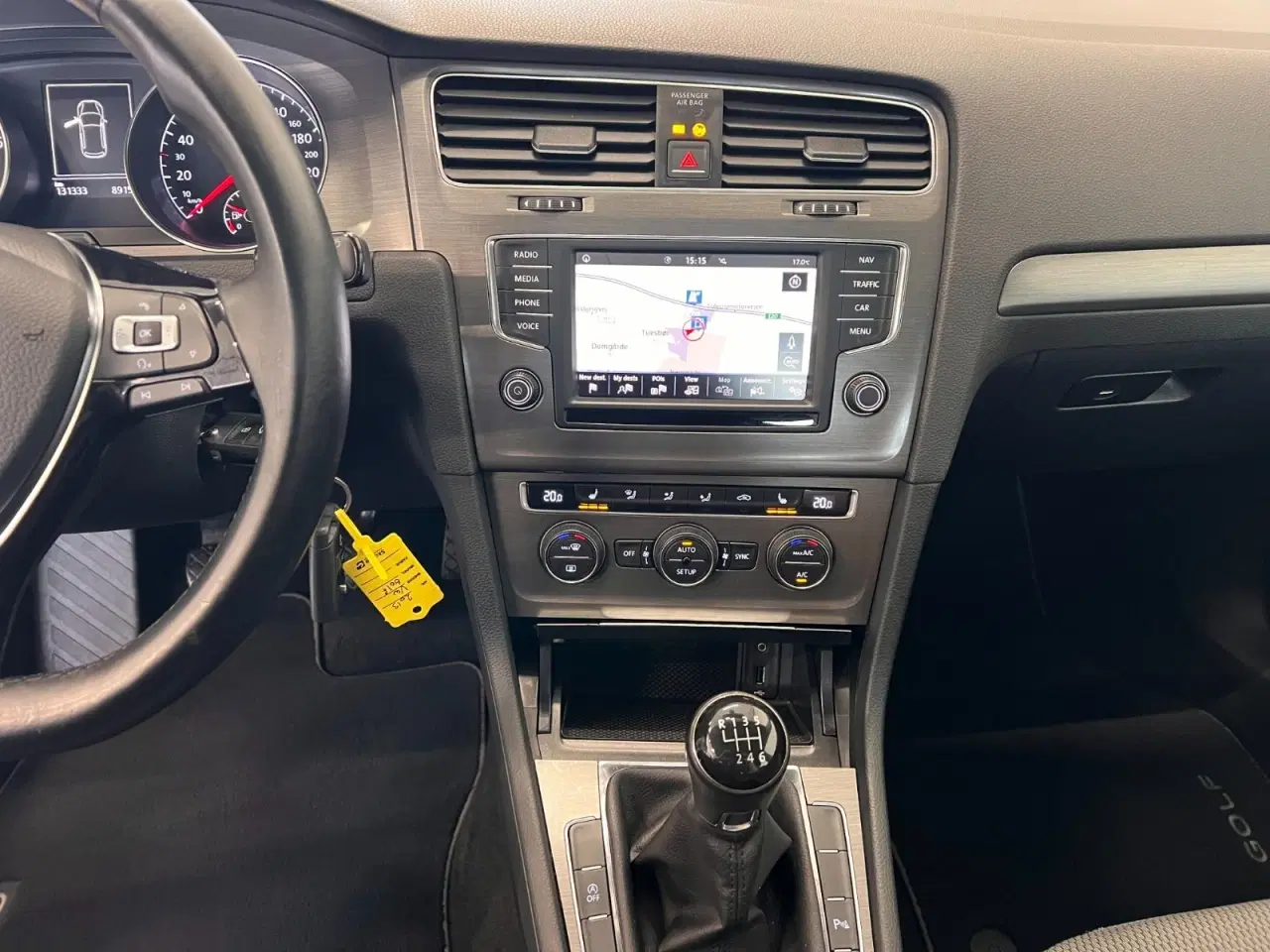 Billede 17 - VW Golf VII 1,4 TSi 122 Comfortline BMT
