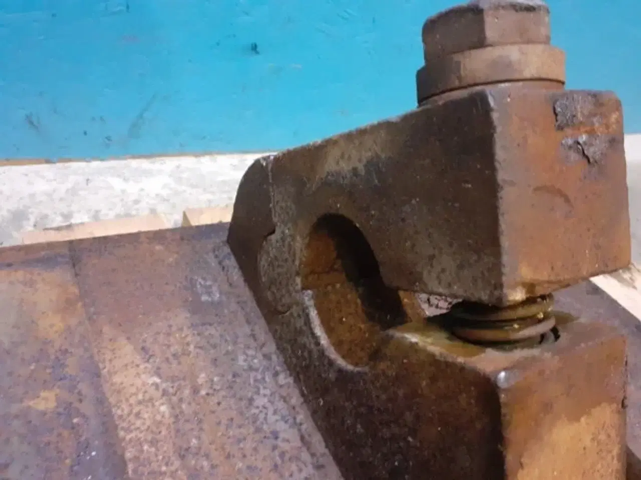 Billede 9 - Beco Svejsebeslag til Gravemaskine