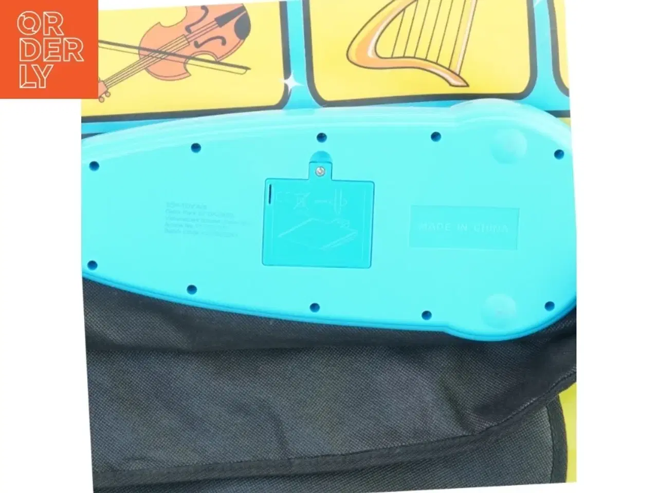 Billede 2 - Gulvklaver til børn fra Top Toy As (str. 150 x 70 cm)