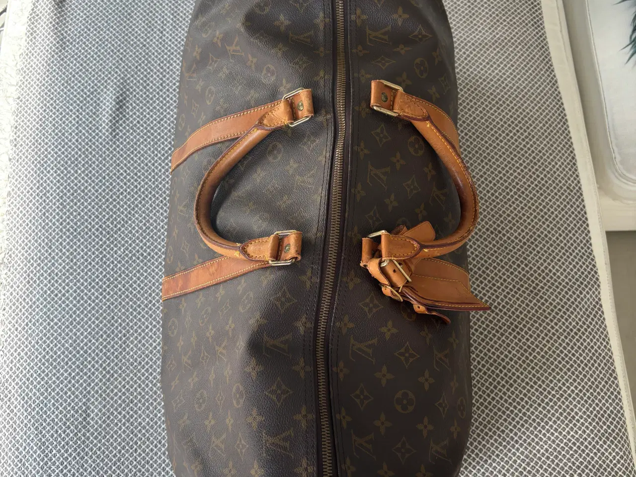 Billede 6 - Louis Vuitton Keepall 60