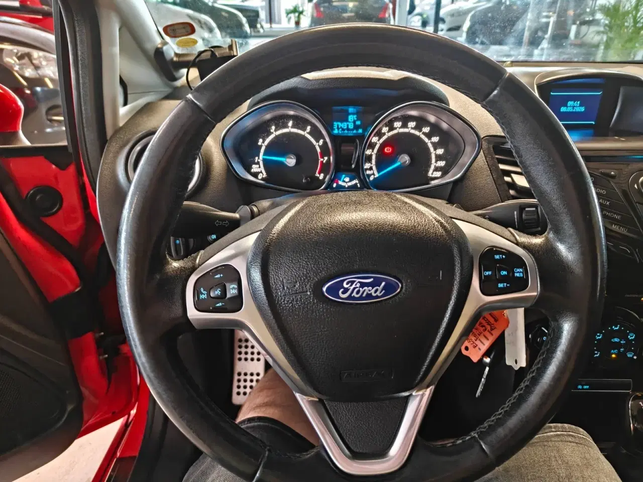 Billede 10 - Ford Fiesta 1,0 SCTi 125 Sport