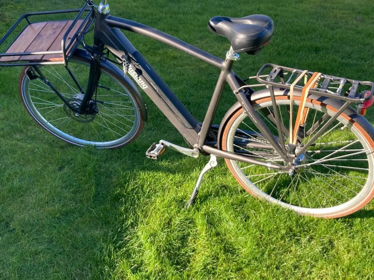 Billede 2 - Købes BILLIG Mustang m GODT stelbatteri osv Evt uk