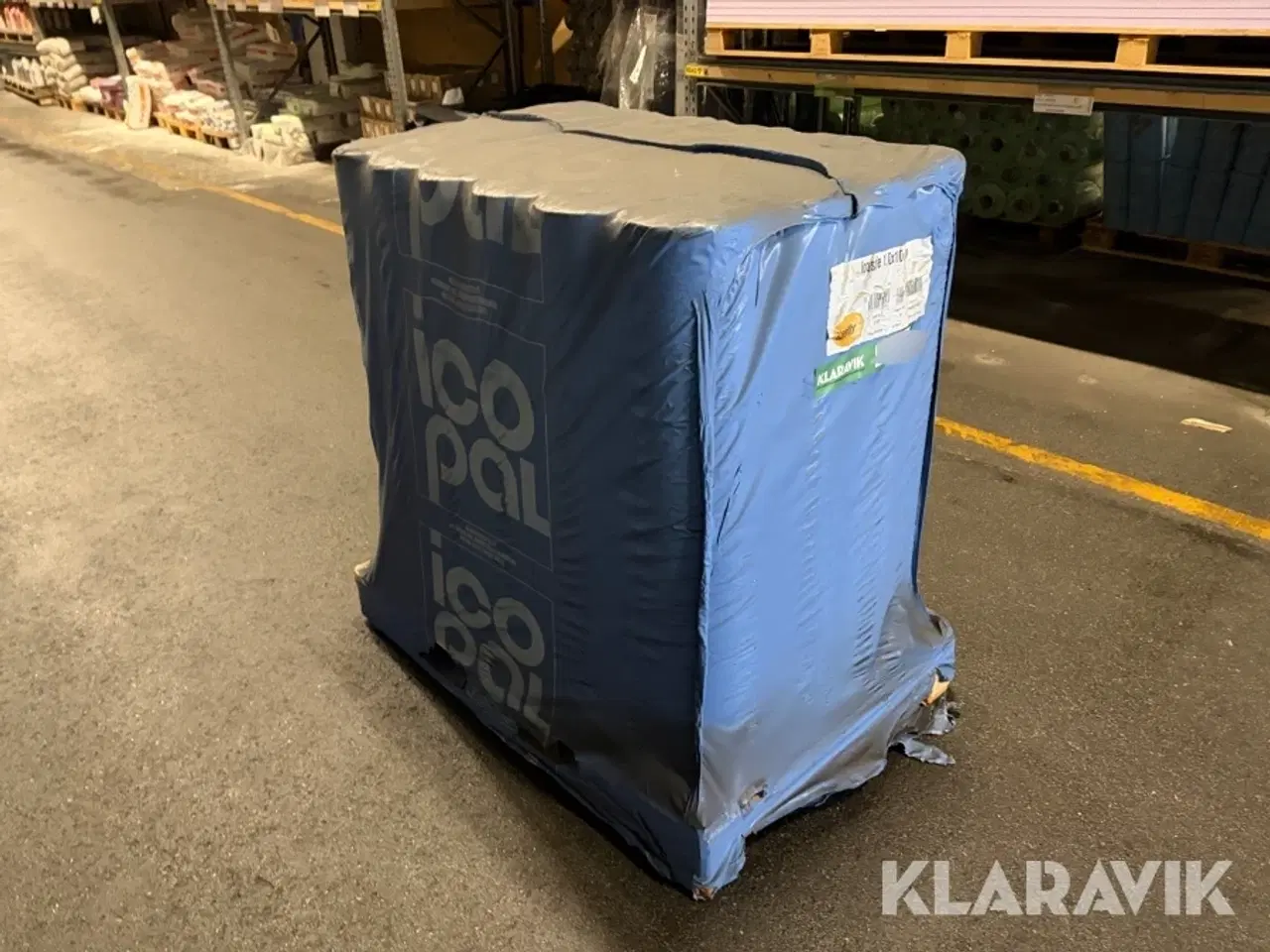 Billede 5 - Isoleringsruller Icopal Icosafe 1,0 x 10,0 meter 2 paller