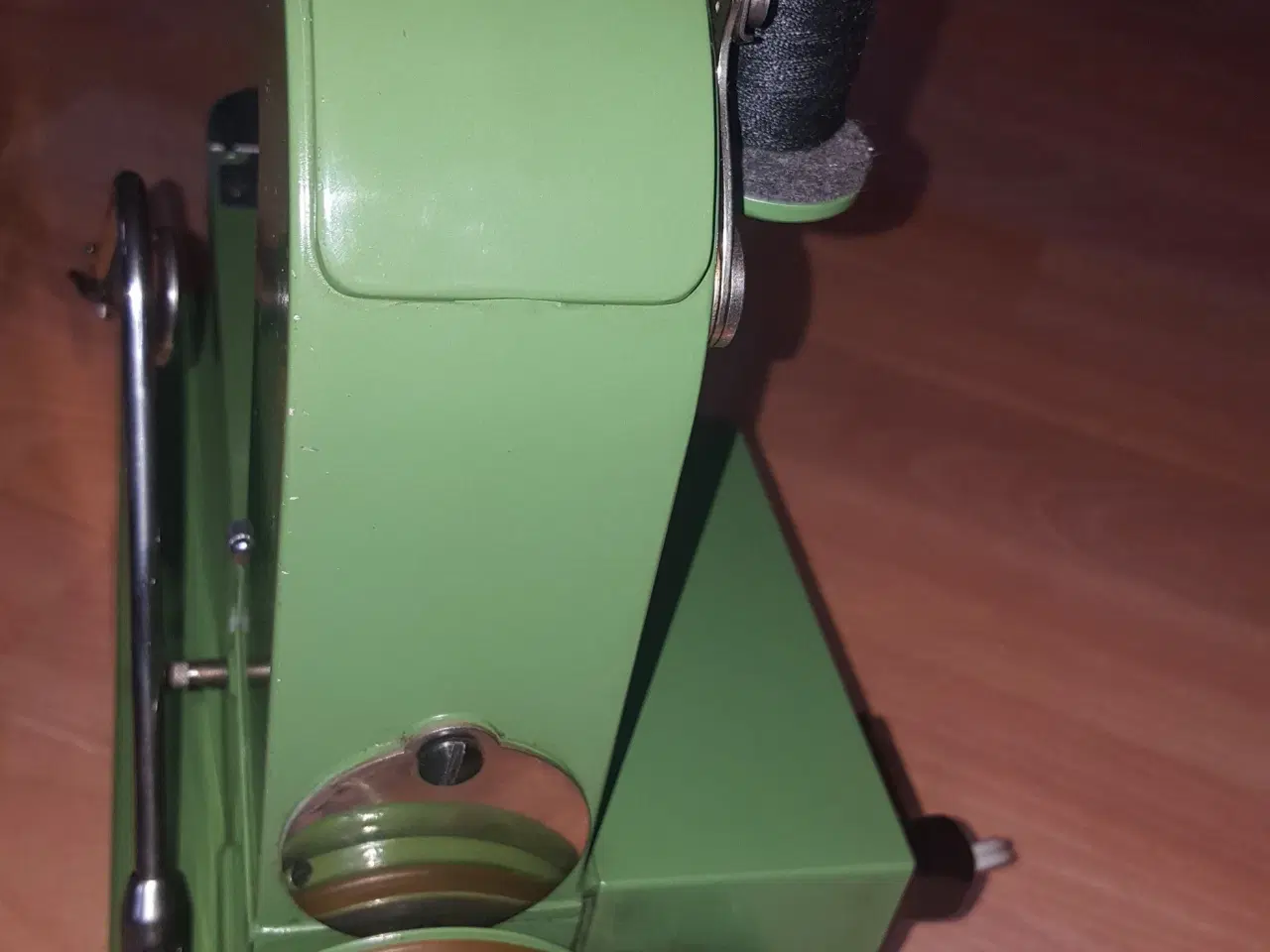Billede 3 - Antik symaskine ELNA 73 år gammel