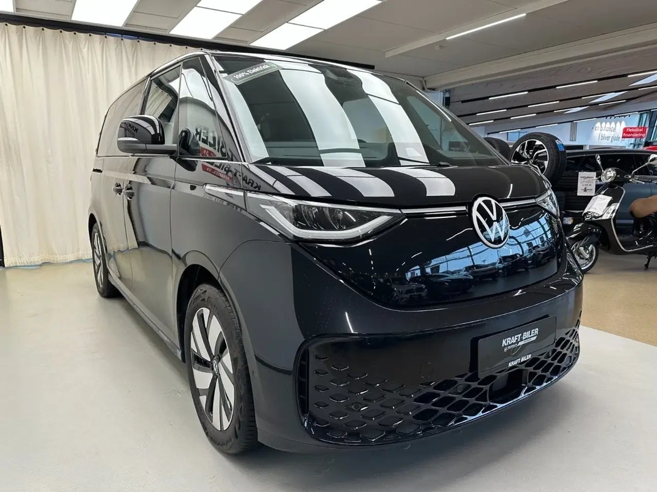 Billede 6 - VW ID.Buzz 77 Pro SWB