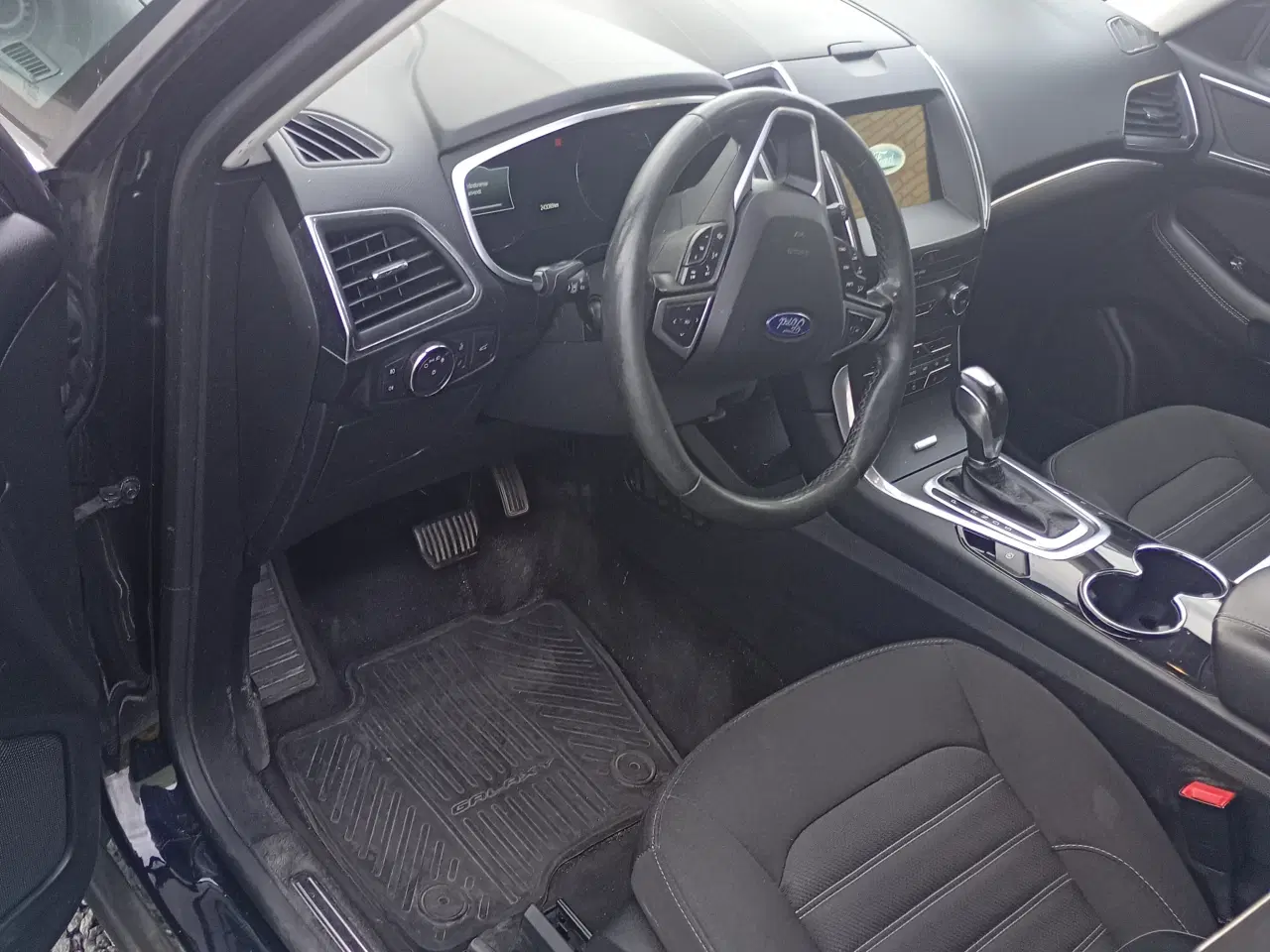 Billede 8 - Ford Galaxy 180 hk 7prs 