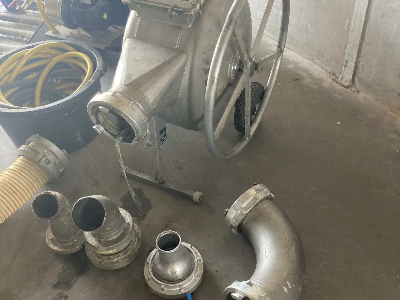 Billede 2 - Starts pakke til strømpeforing