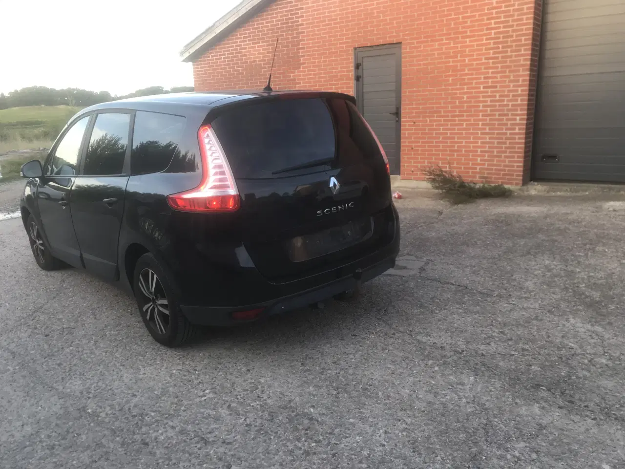 Billede 10 - Renault Grand Scenic 1,6 7personers familie