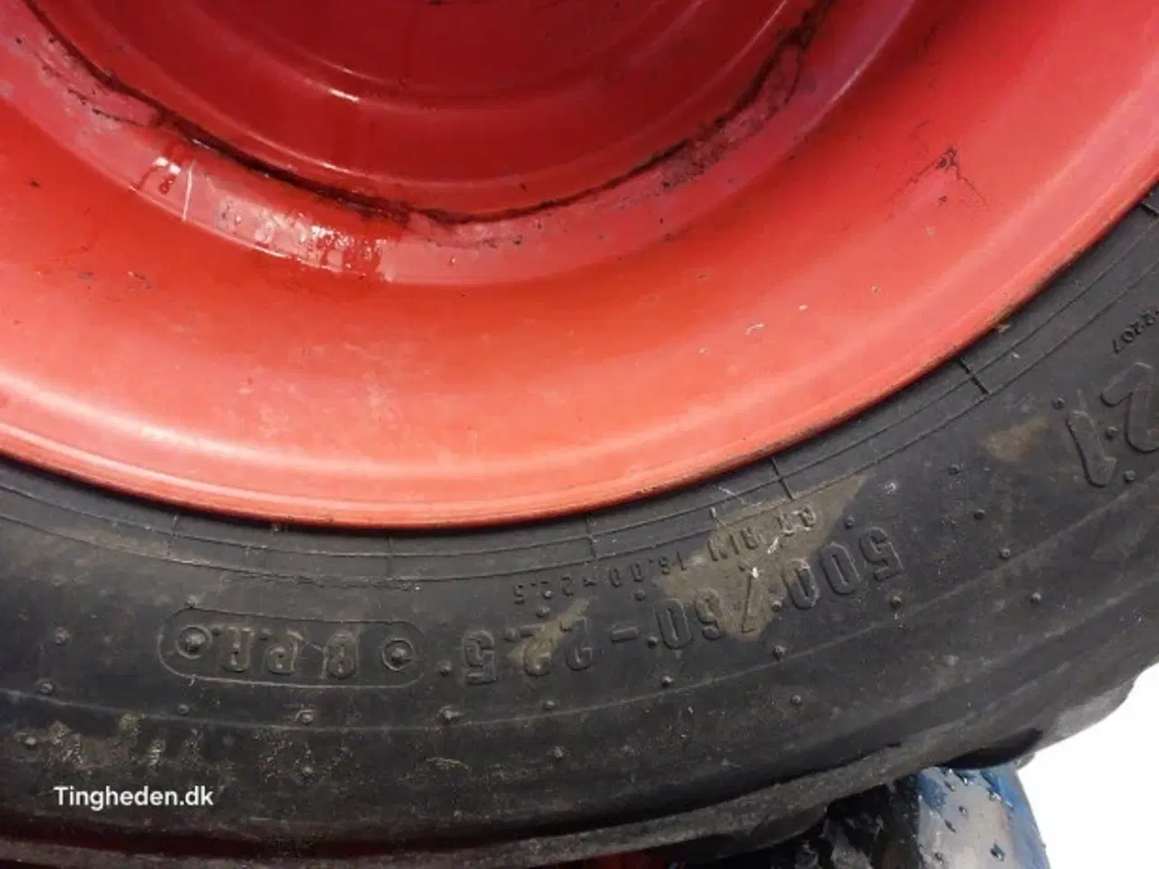 Billede 17 - 22.5" 500/60-22.5 Sæt