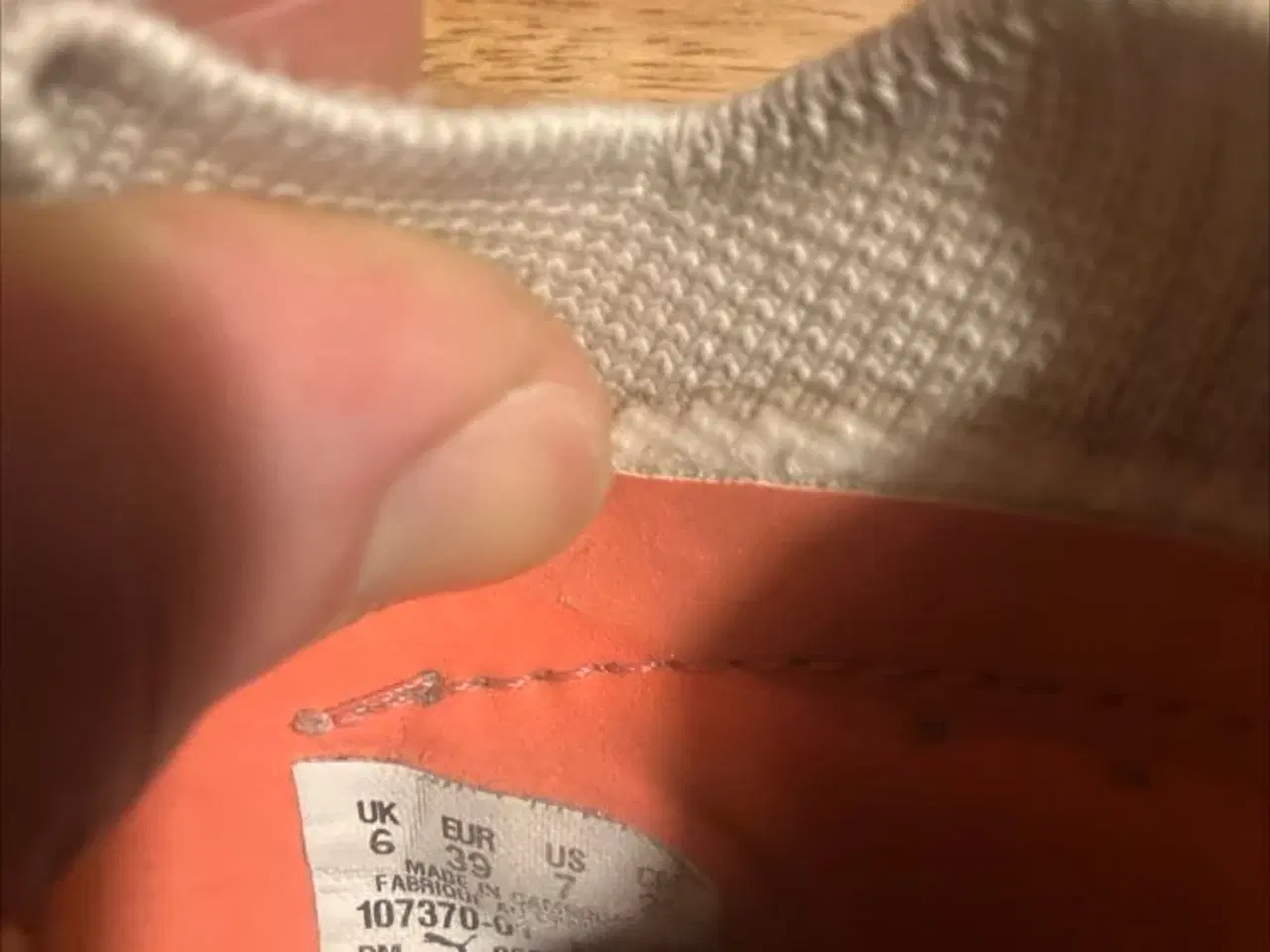 Billede 1 - Puma fodboldstøvler 