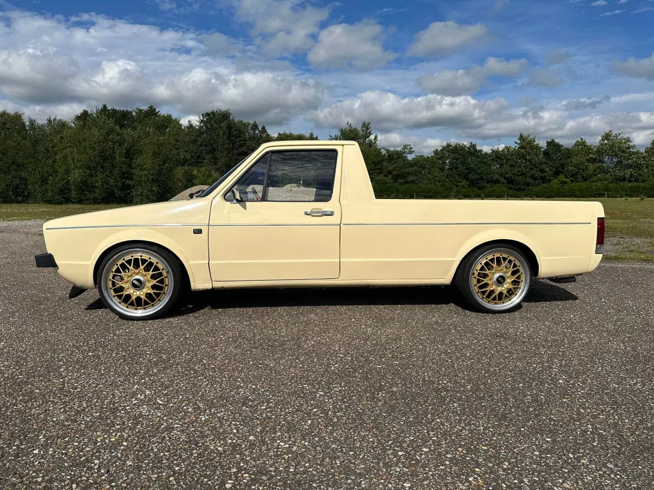 Billede 7 - VW Caddy MK1