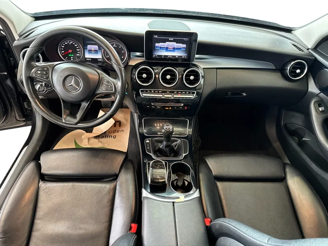 Billede 10 - Mercedes C200 1,6 BlueTEC stc.