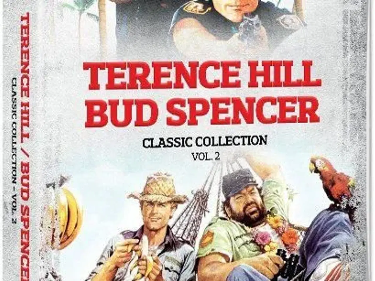 Billede 2 - 10 dvd sæt ; Terence Hill & Bud Spencer