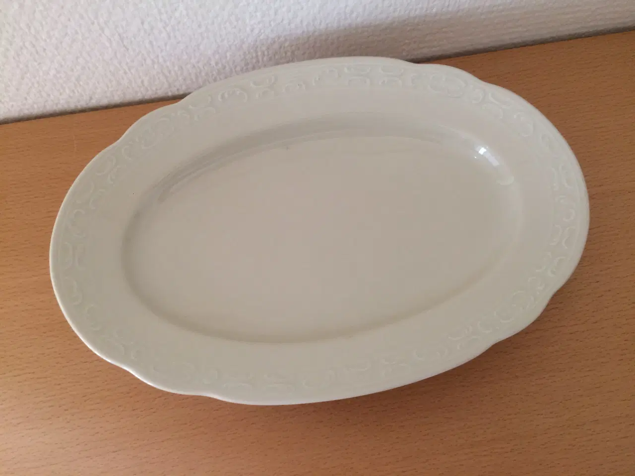 Billede 9 - Serveringsfade og skåle – 6 stk.