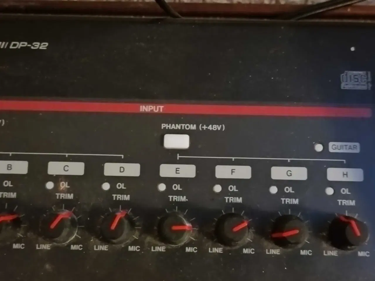 Billede 5 - Harddiskoptager digital mikser studie 