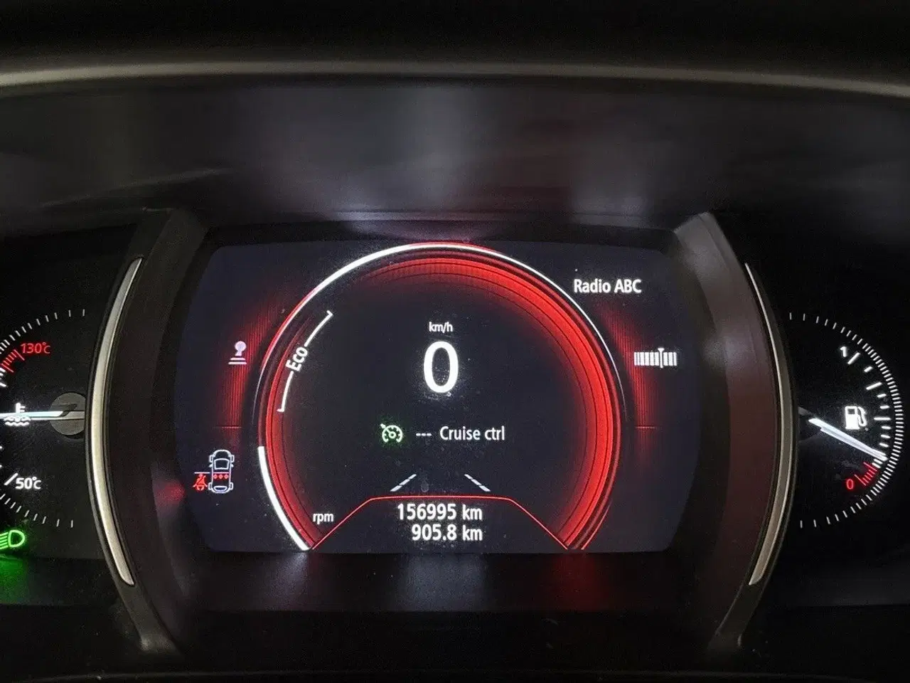 Billede 10 - Renault Mégane Sport Tourer 1,5 Energy DCI Zen 110HK Stc 6g