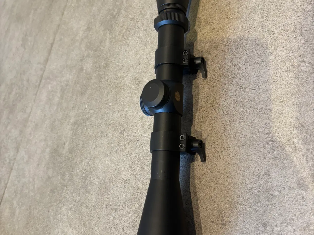 Billede 3 - Leupold kikkert og montage