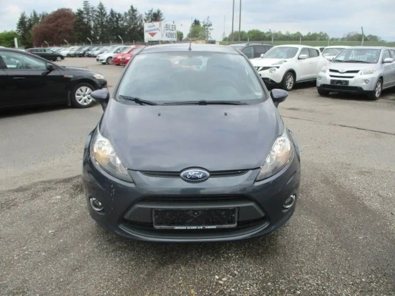 Billede 2 - Ford Fiesta 1,4 Trend