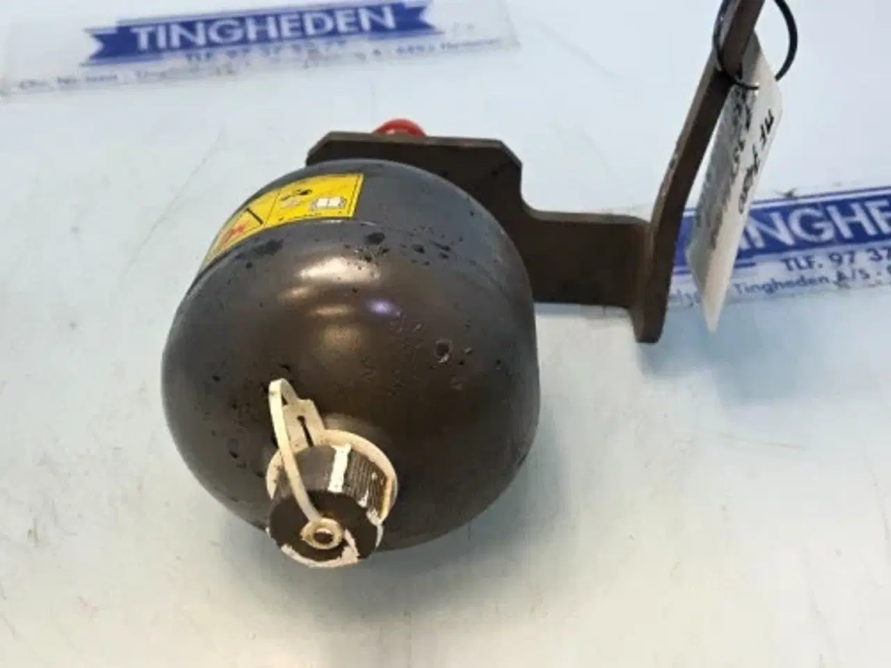 Billede 8 - Massey Ferguson  7480  Akkumulator  735266102