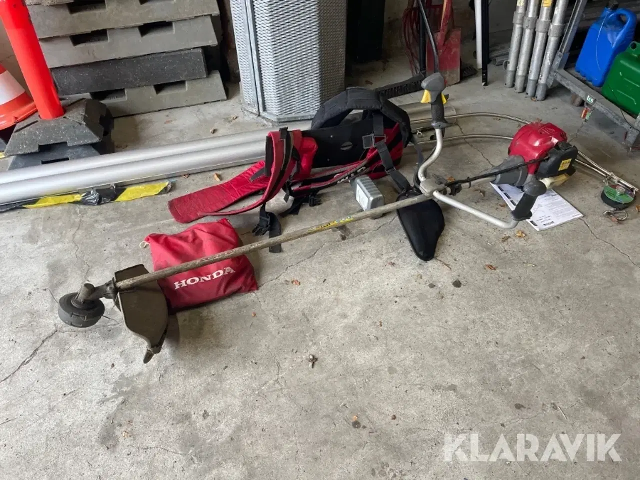 Billede 1 - Buskrydder Honda UMK425