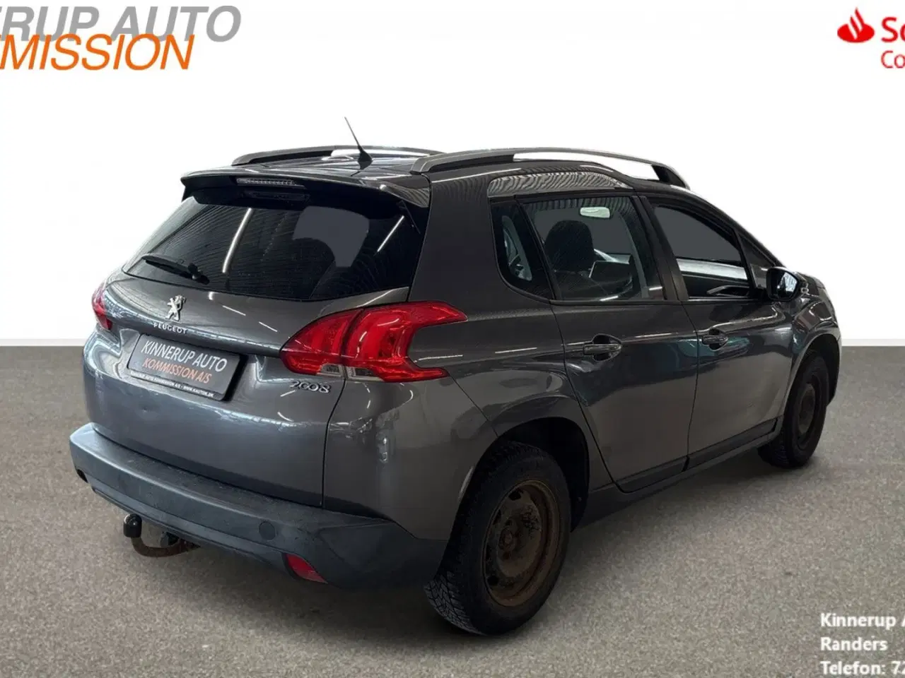 Billede 3 - Peugeot 2008 1,2 VTi Active 82HK