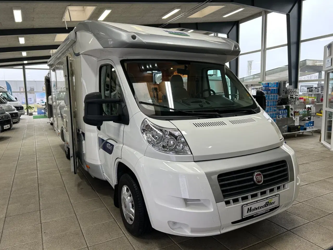 Billede 1 - Fiat McLouis 2,3 MJT Tandy 673 G