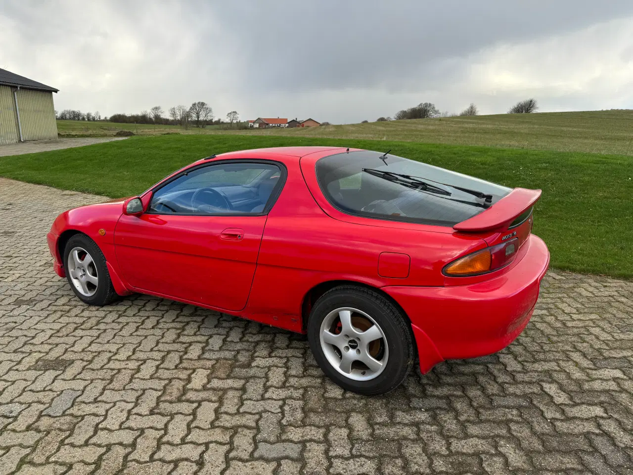 Billede 2 - Mazda MX-3 1,8 V6