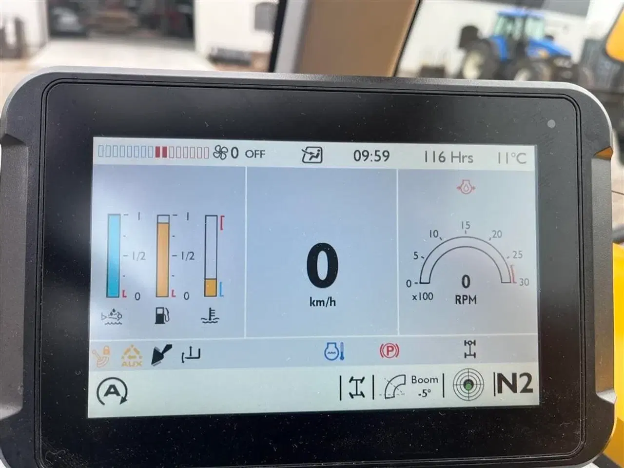 Billede 15 - JCB 542-70 AGRI EXTRA