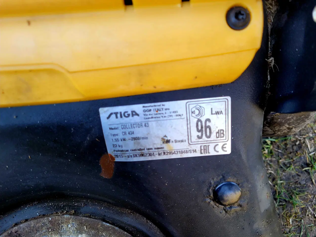 Billede 7 - Stiga Collector 43