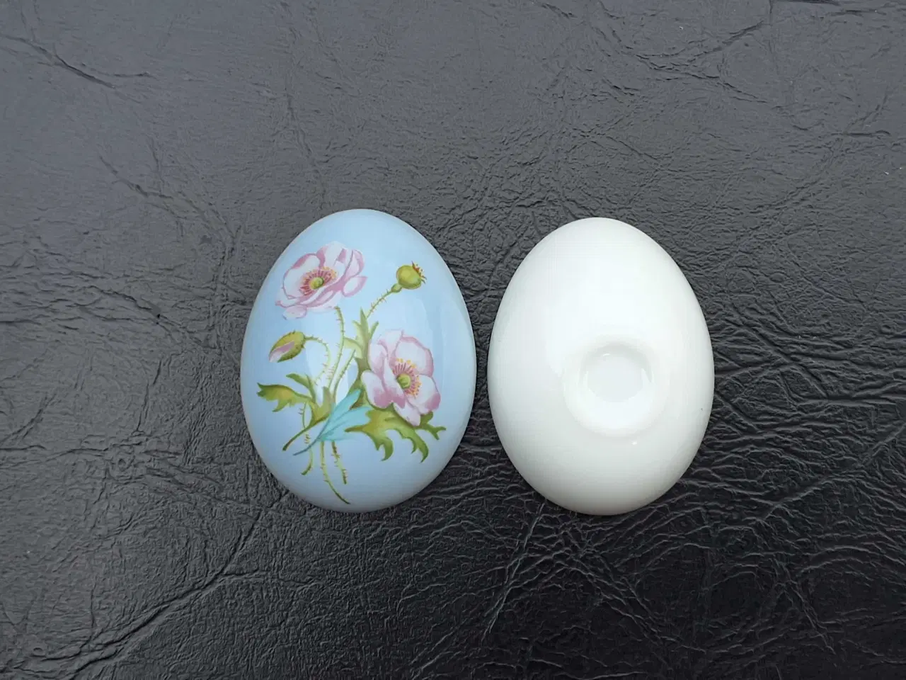 Billede 6 - Årsæg 1999 med Valmue. Bing & Grøndahl. Porcelæn