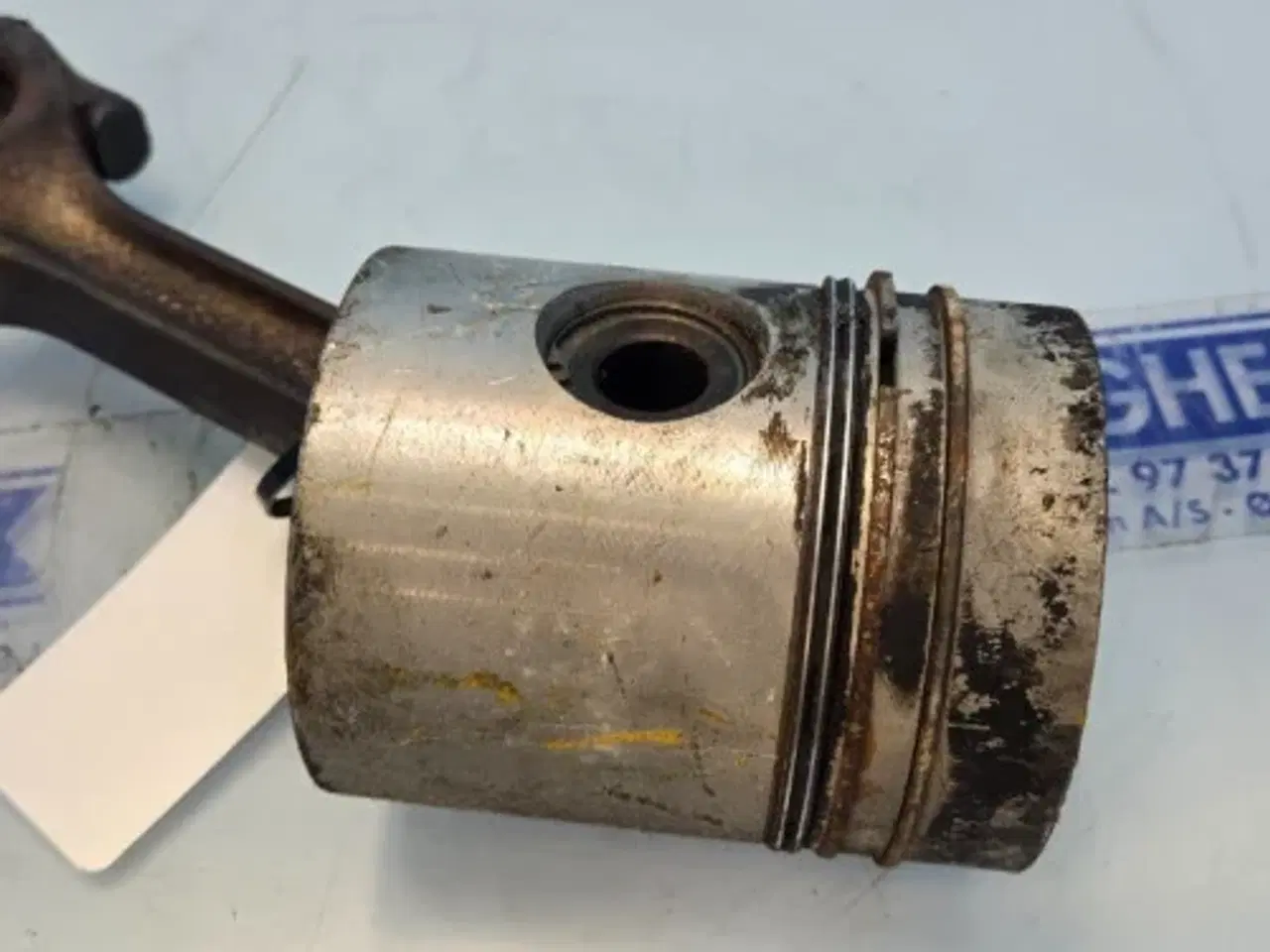 Billede 9 - Perkins 4.248 Stempel 101026