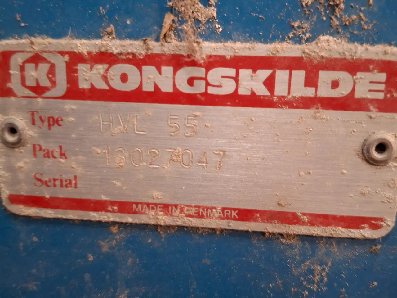 Billede 3 - Kornblæser kongskilde HVL 55