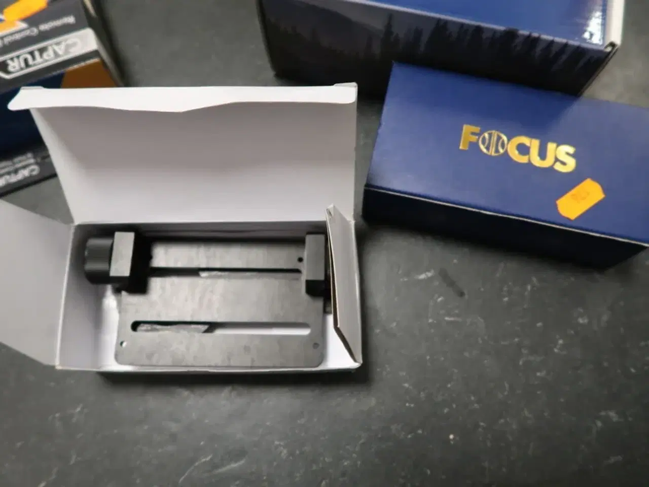 Billede 1 - Div. kameraudstyr