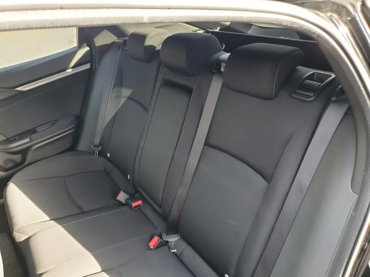 Billede 14 - Honda Civic 1,0 VTEC Turbo Elegance