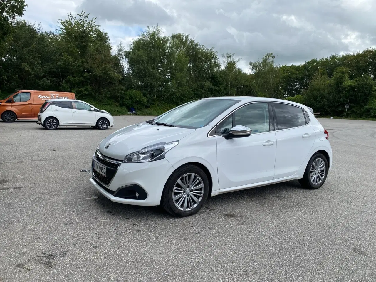 Billede 1 - Peugeot 208 1,2 VTi 82 Plus