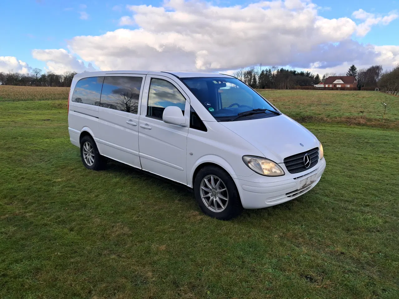 Billede 4 - Mercedes vito 120 cdi