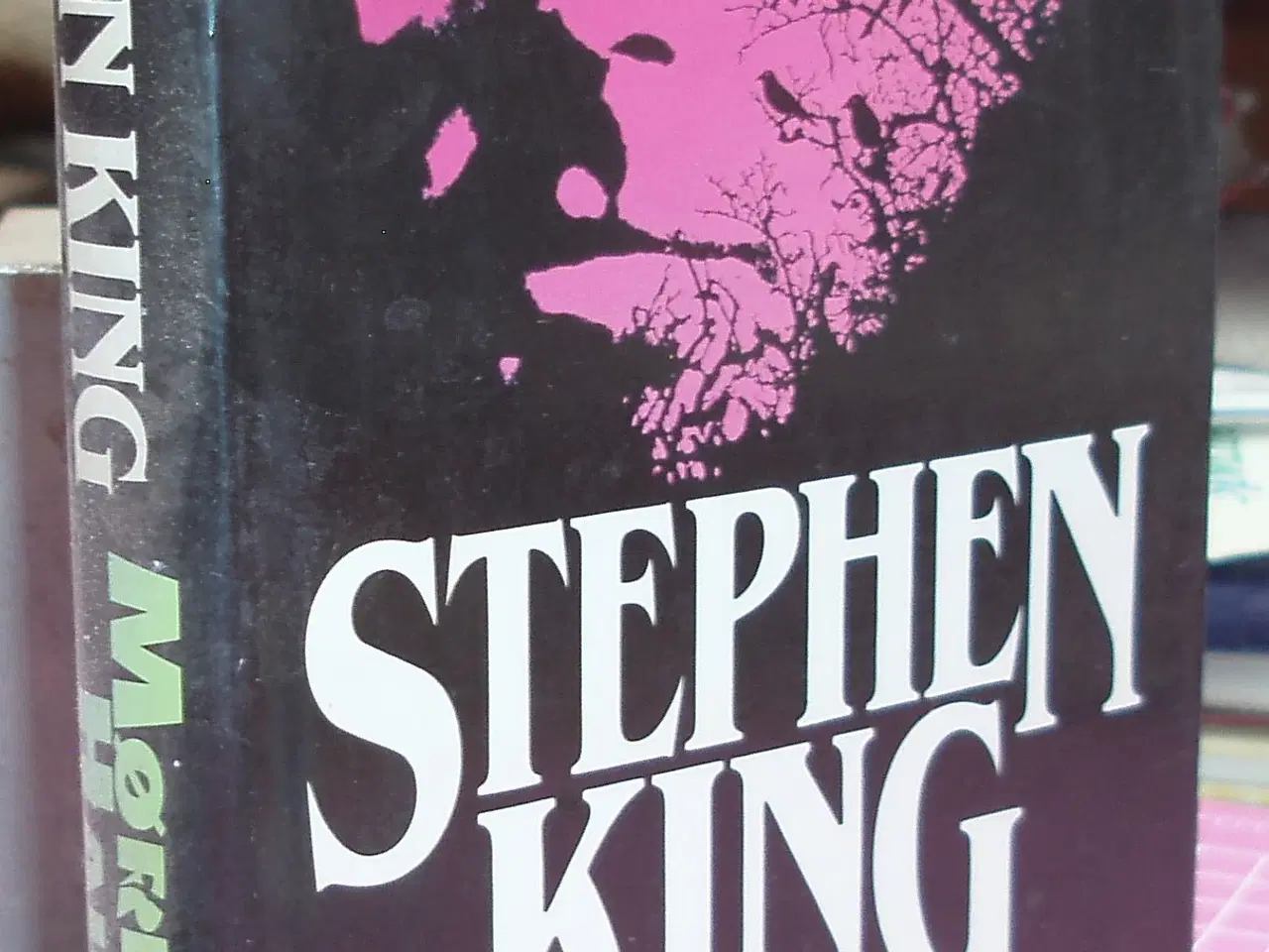 Billede 1 - Mørkets Halvdel af Stephen King